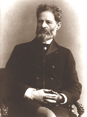 MARK ANTOKOLSKI