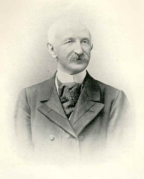 TOBIAS ASSER