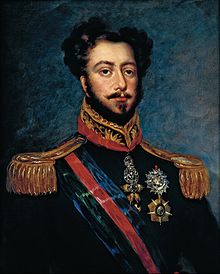 Father: PEDRO I DOM