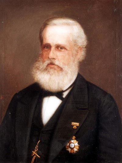 PEDRO II DOM