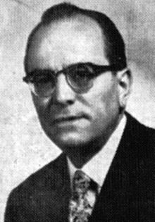 EUDOCIO RAVINES (May 9, 1897 — January 25, 1969), Peruvian politician ...