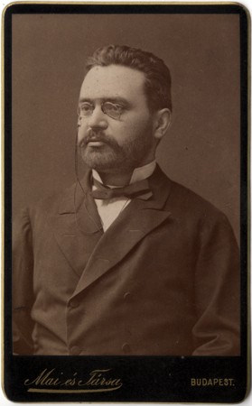 WILHELM BACHER
