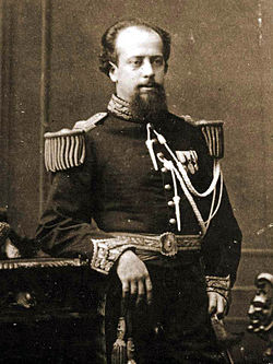 JULIO ARGENTINO ROCA