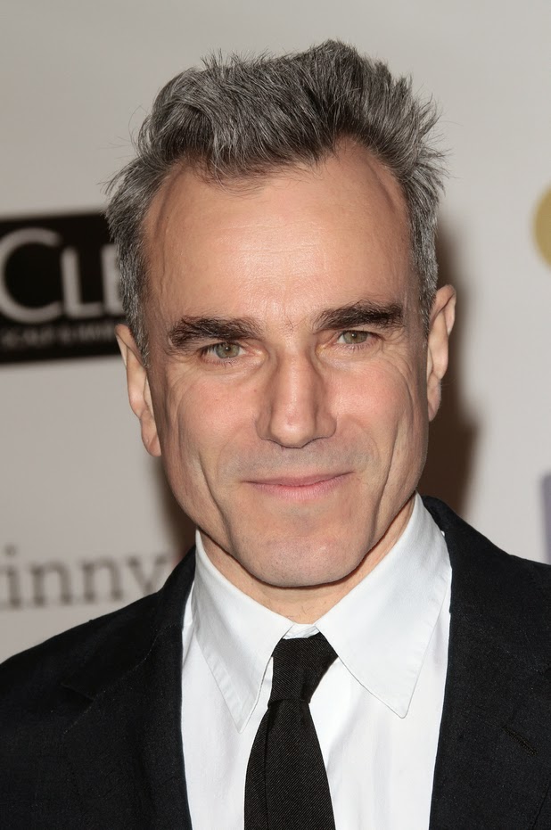 Grandson: Daniel Day Lewis