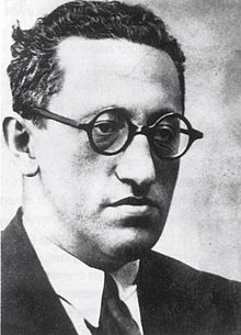 CHAIM ARLOSOROFF