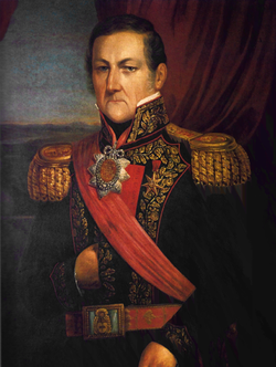 JUAN MANUEL DE ROSAS