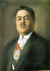 BAUTISTA SAAVEDRA