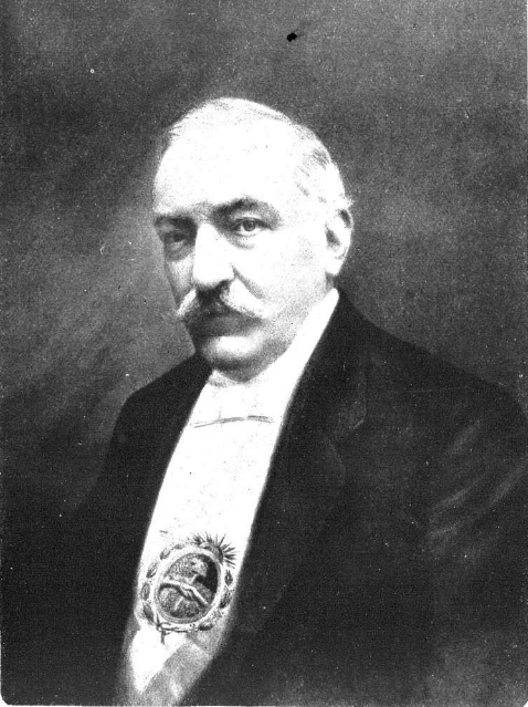 ROQUE SÁENZ PEÑA