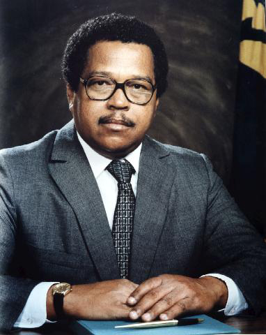 Harold Bernard St. John