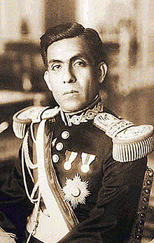 LUÍS Miguel SÁNCHEZ CERRO