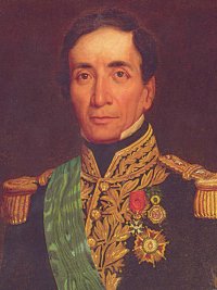 ANDRÉS DE SANTA CRUZ