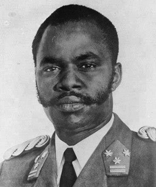 Michel MICOMBERO