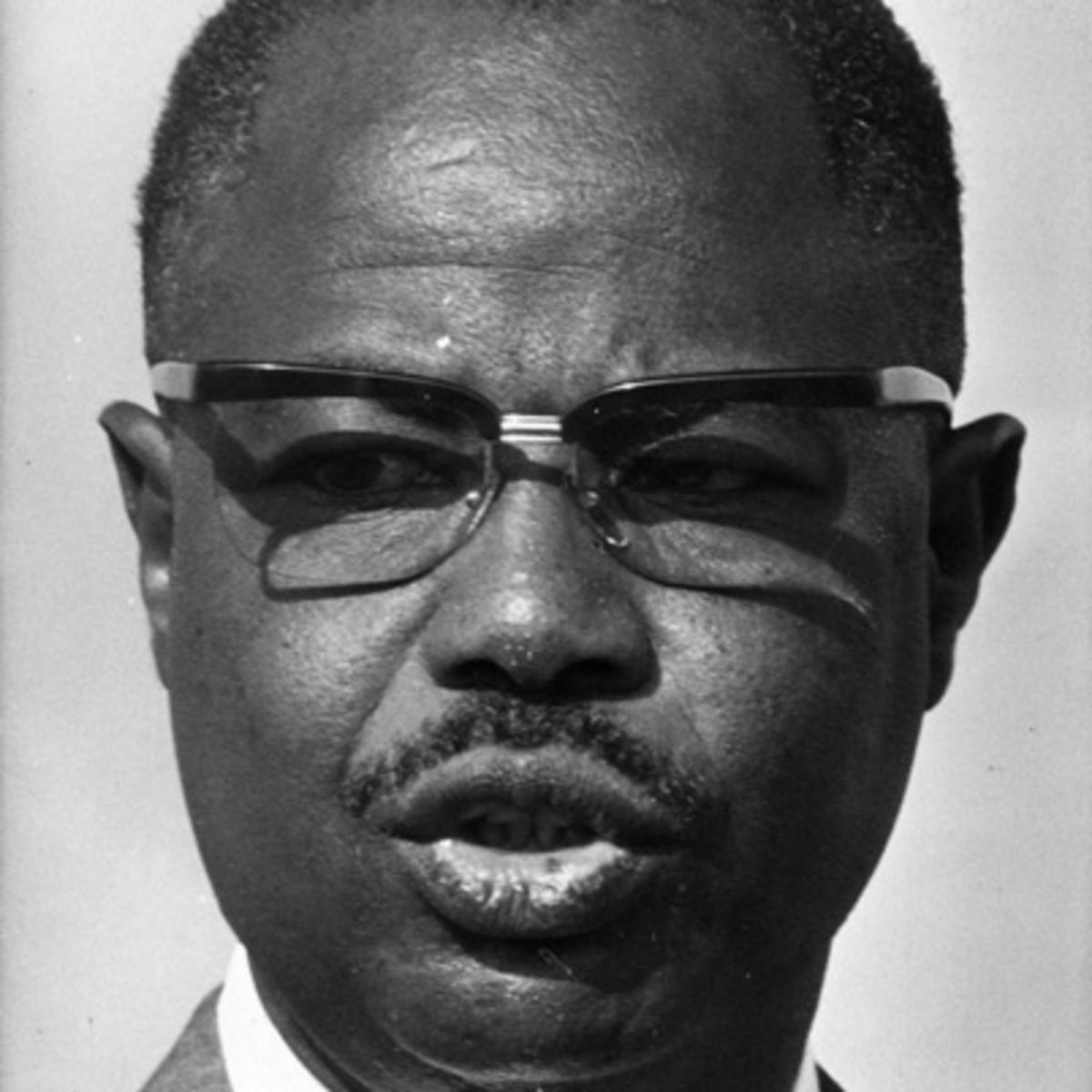 colleague: Ahmadou AHIDJO
