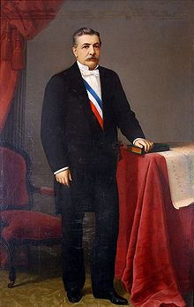 DOMINGO SANTA MARÍA GONZÁLEZ