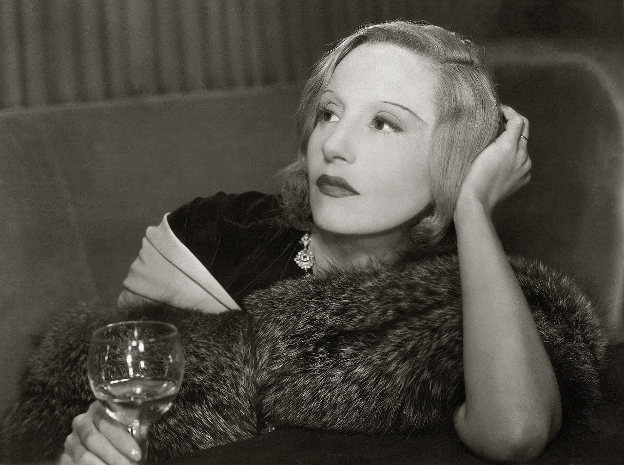 ELISABETH BERGNER