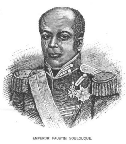 FAUSTIN SOULOUQUE