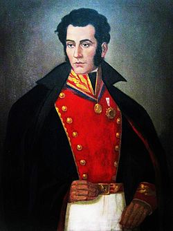 ANTONIO JOSÉ DE SUCRE ALCALA