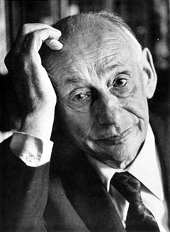 Friend: Gershom Scholem 