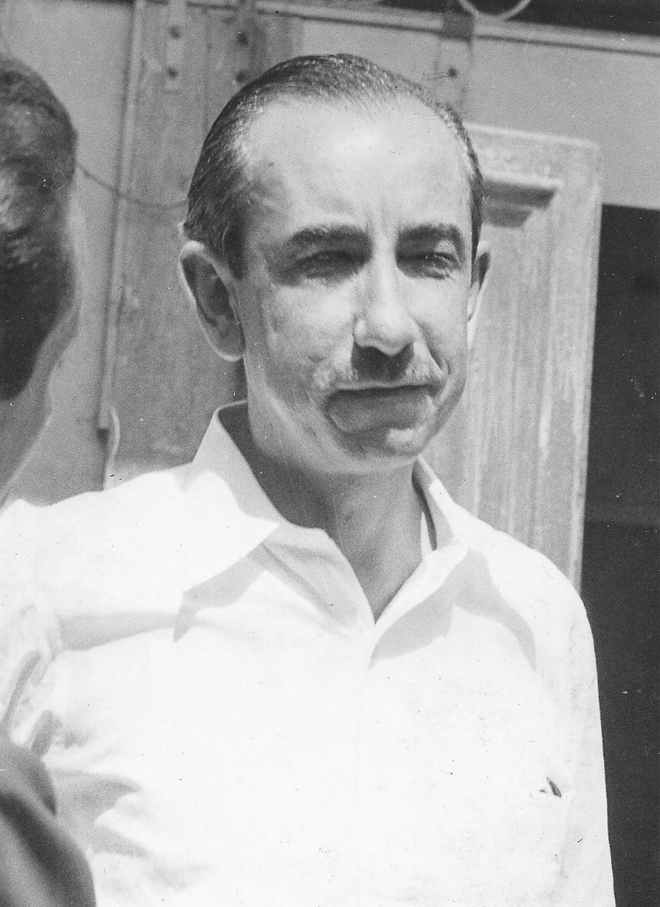 ANDRÉS TOWNSEND EZCURRA