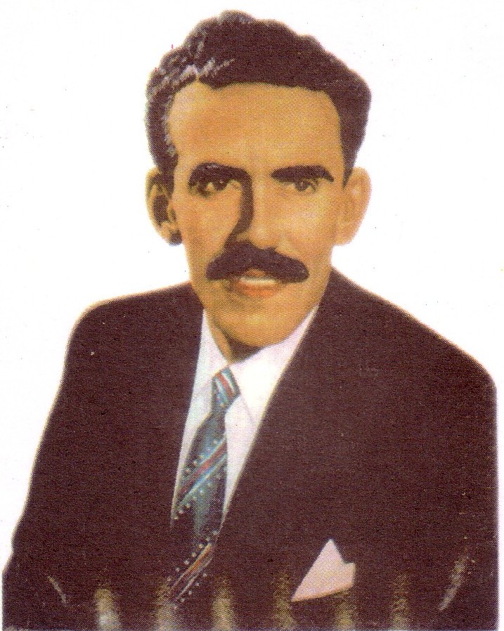 OSCAR UNZAGA DE LA VEGA