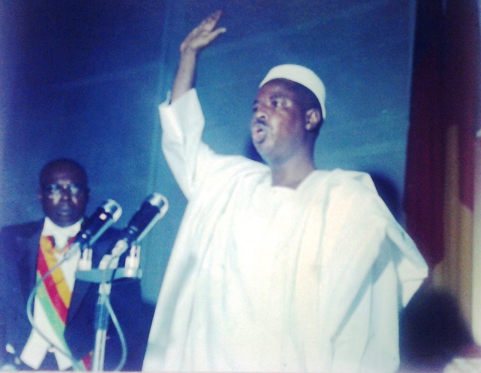 Marcel Duclos MARIGOH MBOUA