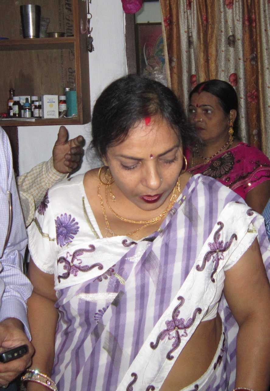 Daughter: Dr. Daisy Rani