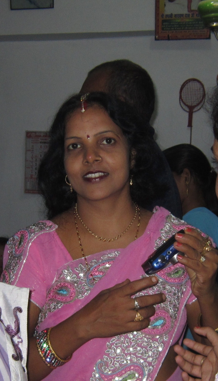 Daughter: Sangita Rani