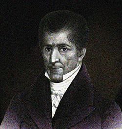 JOSÉ CECILIO DEL VALLE