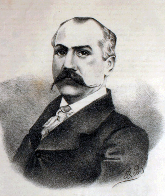 BENJAMIN VICUÑA MACKENNA