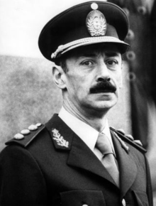JORGE RAFAEL VIDELA