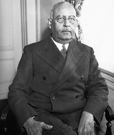 STÉNIO VINCENT (February 22, 1874 — September 3, 1959), Haitian Diplomat,  politician, president | World Biographical Encyclopedia