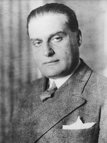 FERDINAND BRUCKNER