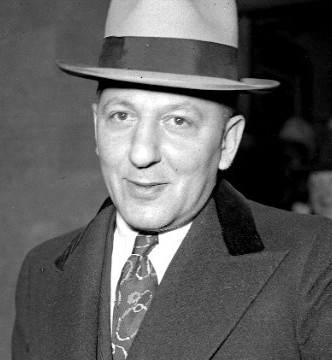 LOUIS BUCHALTER
