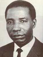 Alphonse Massamba-Débat