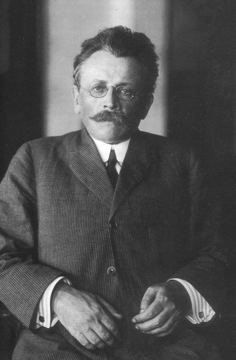 Abraham Cahan