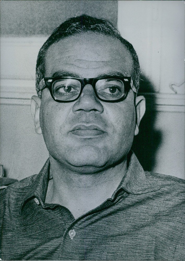 Mohamed Hafez GHANEM