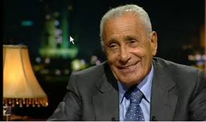 Mohammed Hassanein HEYKAL