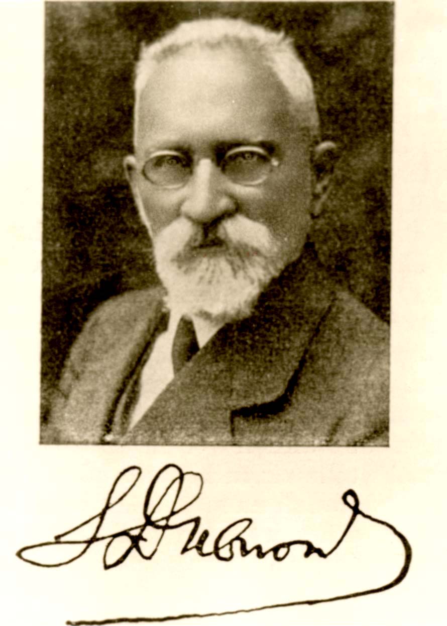 SIMON DUBNOW