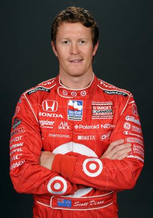 Scott Dixon