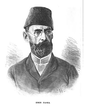 EMIN PASHA
