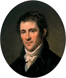 BENJAMIN LATROBE