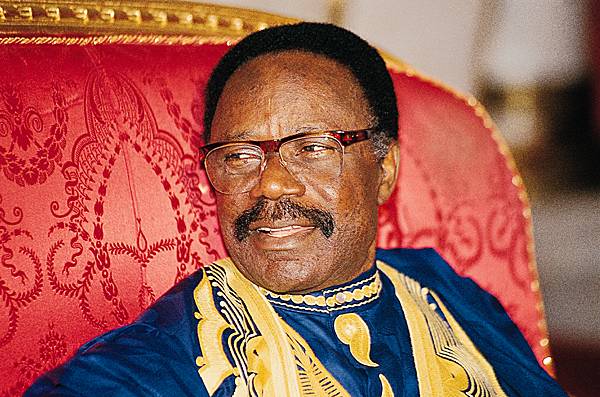 Omar Bongo