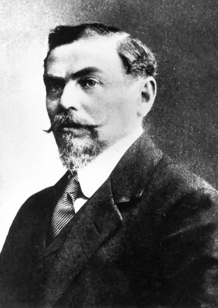 ALFRED FRIED