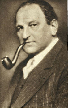 EGON FRIEDELL