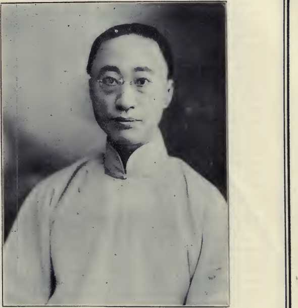 Marquis W. H. Li