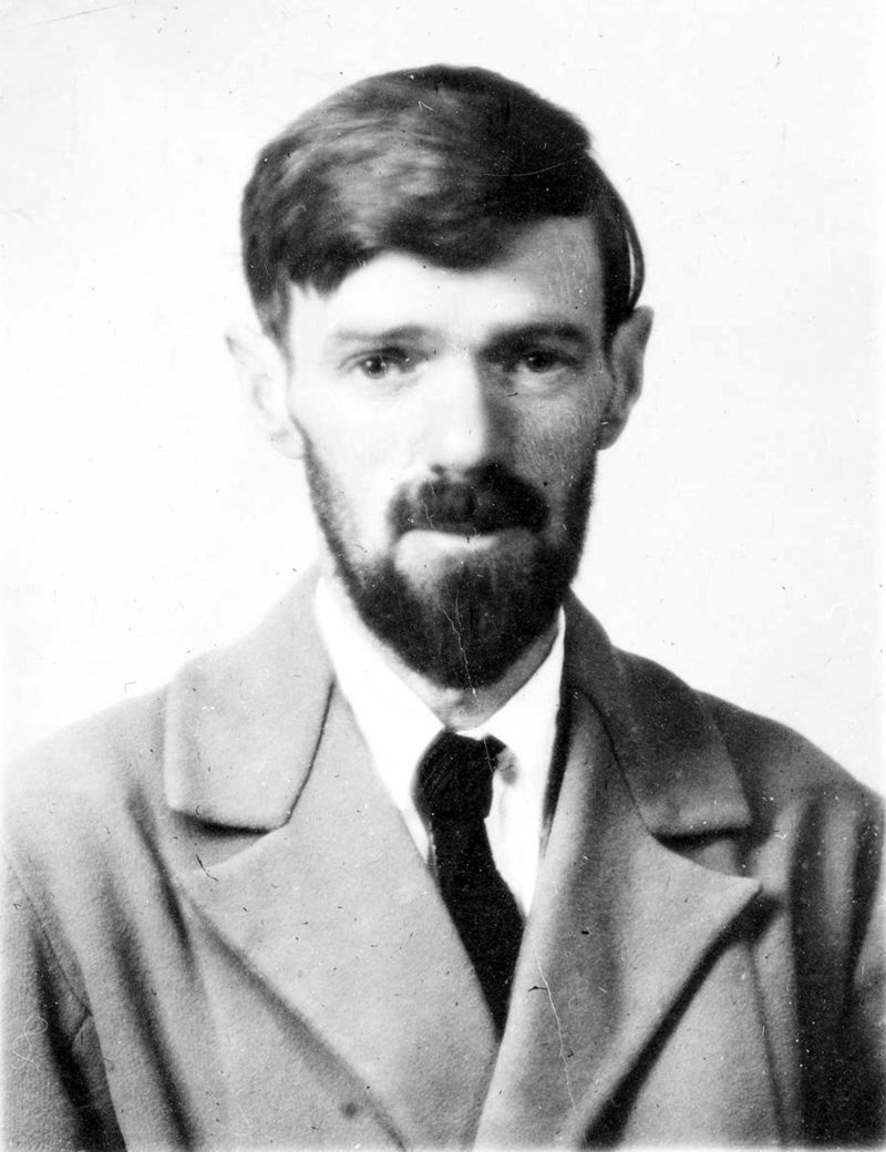 Friend: D. H. Lawrence