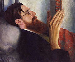 Friend: Lytton Strachey