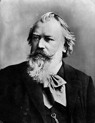 Friend: Johannes Brahms
