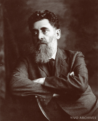 Jacob Gordin