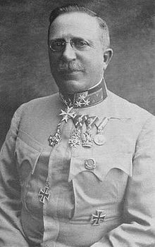 Arthur Albert Baron Arz von Straussenburg